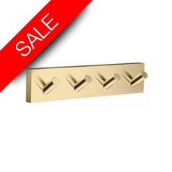 Smedbo - House Quadruple Hook Length 178mm