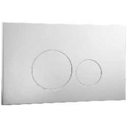 Abacus - Easi-Plan ISO 2 WC Press Panel