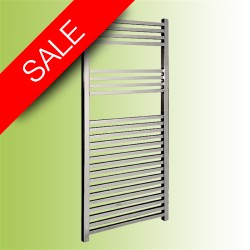 Abacus - Elegance Quadris Towel Warmer 1200 x 500mm