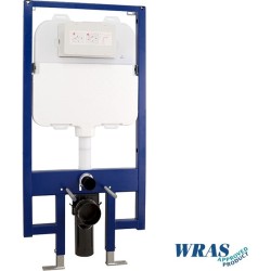 Abacus - Easi-Plan Slim WC Frame