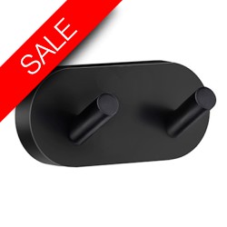 Smedbo - Home Double Towel Hook