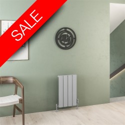 Eastbrook DR - Malmesbury 600 x 375mm Aluminium Radiator
