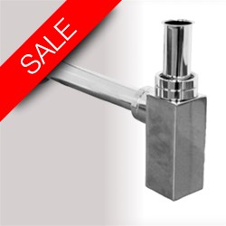 Vessini - Square Designer Bottle Trap