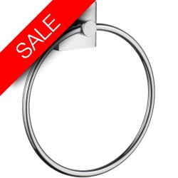 Smedbo - House Towel Ring Dia 170mm