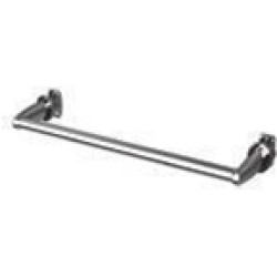 Ultraheat - 400mm Straight Clip-On Towel Rail
