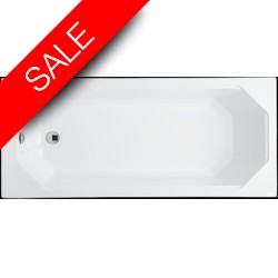 Carron Baths - Camden Carronite Bath NTH 1600 x 700mm