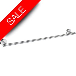 Smedbo - Home Single Towel Rail Length 648mm