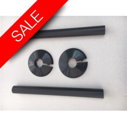 Eastbrook - 15mm Pipe Shroud and Collar Kit