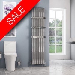 Eastbrook DR - Sandhurst 1800 x 415 Aluminium Radiator