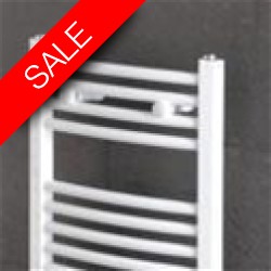 Eastbrook - Wendover Curved Multi Rail 1800 x 400mm