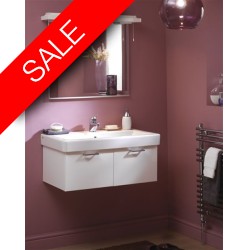 Eastbrook - Sorrento 760mm Wall Hung Unit