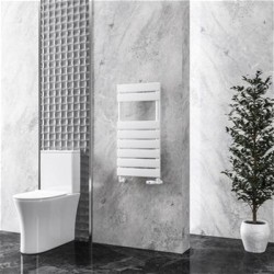 Eastbrook - Addington 790 x 400mm Towel Rail Type 10