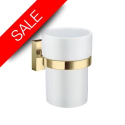 Smedbo - House Holder With Tumbler