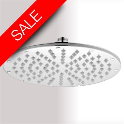 Vessini - Round Shower Head 300mm
