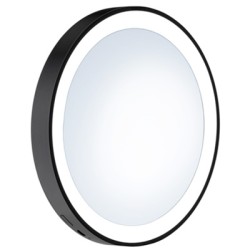 Smedbo - Outline Lite Make-Up Mirror With Suction Cups LED X7