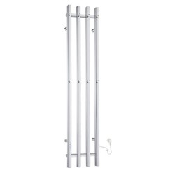 Smedbo - Dry Heated Towel Rail Vertical