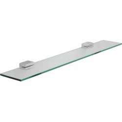 Roper Rhodes - Horizon Toughened Clear Glass Shelf