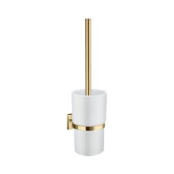 Smedbo - House Toilet Brush Inc Container In Porcelain