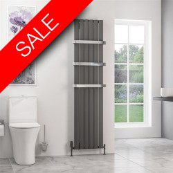 Eastbrook DR - Sandhurst 1800 x 415 Aluminium Radiator