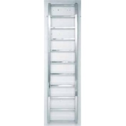 Jis - Brunswick Flat Fronted Towel Rail 1650x350mm