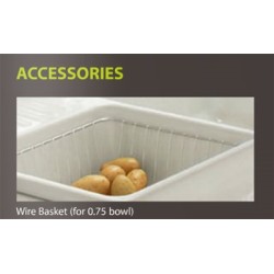 Villeroy & Boch - V&B Butler 90 Wire Basket (0.75B)