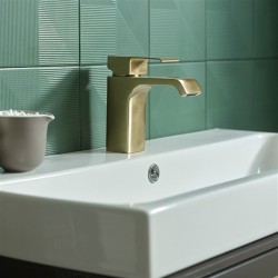 Roper Rhodes - Hydra Basin Mixer With Click Waste