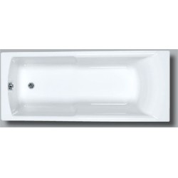 Carron Baths - Eco Axis 5mm Bath NTH 1600 x 700mm