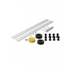 MX Shower Trays - Square/Rectangular Riser & Panel Pack