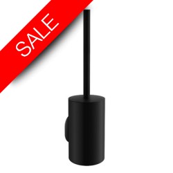 Smedbo - Dot Toilet Brush Stainless Steel Self-Adhesive