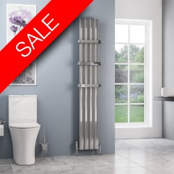 Eastbrook DR - Sandhurst 1800 x 275 Aluminium Radiator