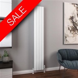 Eastbrook DR - Hadleigh 1800 x 275 Aluminium Radiator