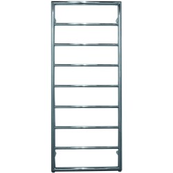 Jis - Alfriston Electric Flat Fronted Towel Rail 1260x520mm