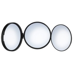 Smedbo - Outline Lite Travel Mirror X0/X5/X12 Mag Diam 100mm