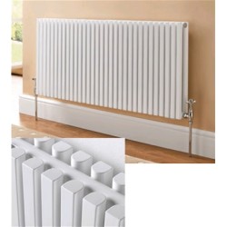 Ultraheat-DR - Klon Horizontal Radiator 600 x 1067 x 87mm