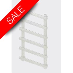 Eastbrook - Marlow 850 x 600mm Towel Rail