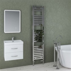 Eastbrook - Staverton Towel Rail 1800 x 400mm