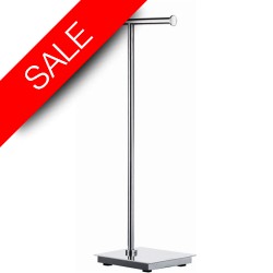 Smedbo - OutlineLite Toilet Roll Holder Freestanding Square