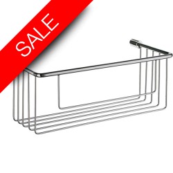 Smedbo - Sideline Basic Soap Basket 267x117mm Height 105mm