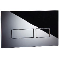 Abacus - Easi-Plan Trend 2 WC Press Panel