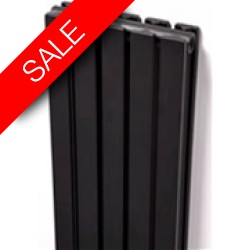 Ultraheat-DR - Linear Horizontal Radiator 600 x 957 x 61mm