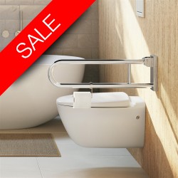 Smedbo - Living Toilet Roll Holder For Grab Bar
