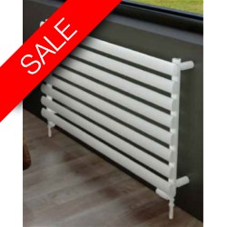 Eastbrook - Tunstall 560 x 1000mm Towel Rail