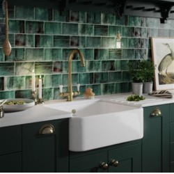 Thomas Denby - Thomas Denby Windsor 600 Ceramic Belfast Sink