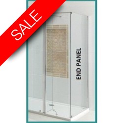Eastbrook - Vantage Easy Clean Side Panel 1000mm