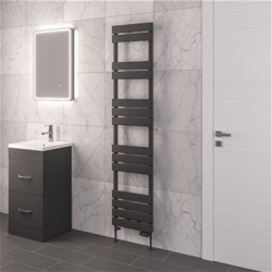 Eastbrook - Addington 1750 x 400mm Towel Rail Type 10
