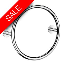 Smedbo - Dry Towel Warmer Circle