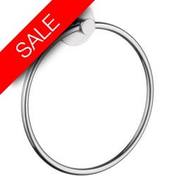 Smedbo - Home Towel Ring Dia 170mm