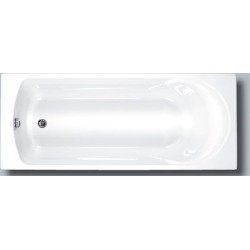 Carron Baths - Arc Carronite Bath NTH 1500 x 700mm