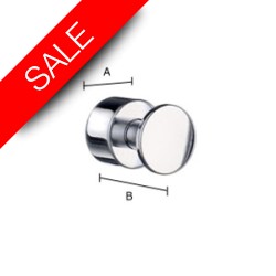 Smedbo - Home Towel Hook Pair