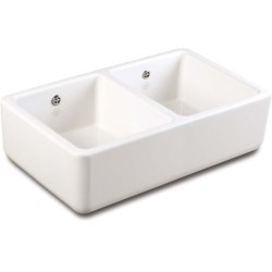 Shaws - Shaws Classic Double Sink 800mm